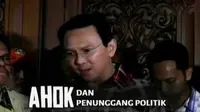 Pernyataan Ahok di sela pertemuan dengan warga di Kepulauan Seribu telah menjadi bola liar.