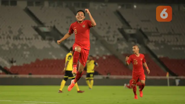 Evan Dimas Darmono, Timnas Indonesia