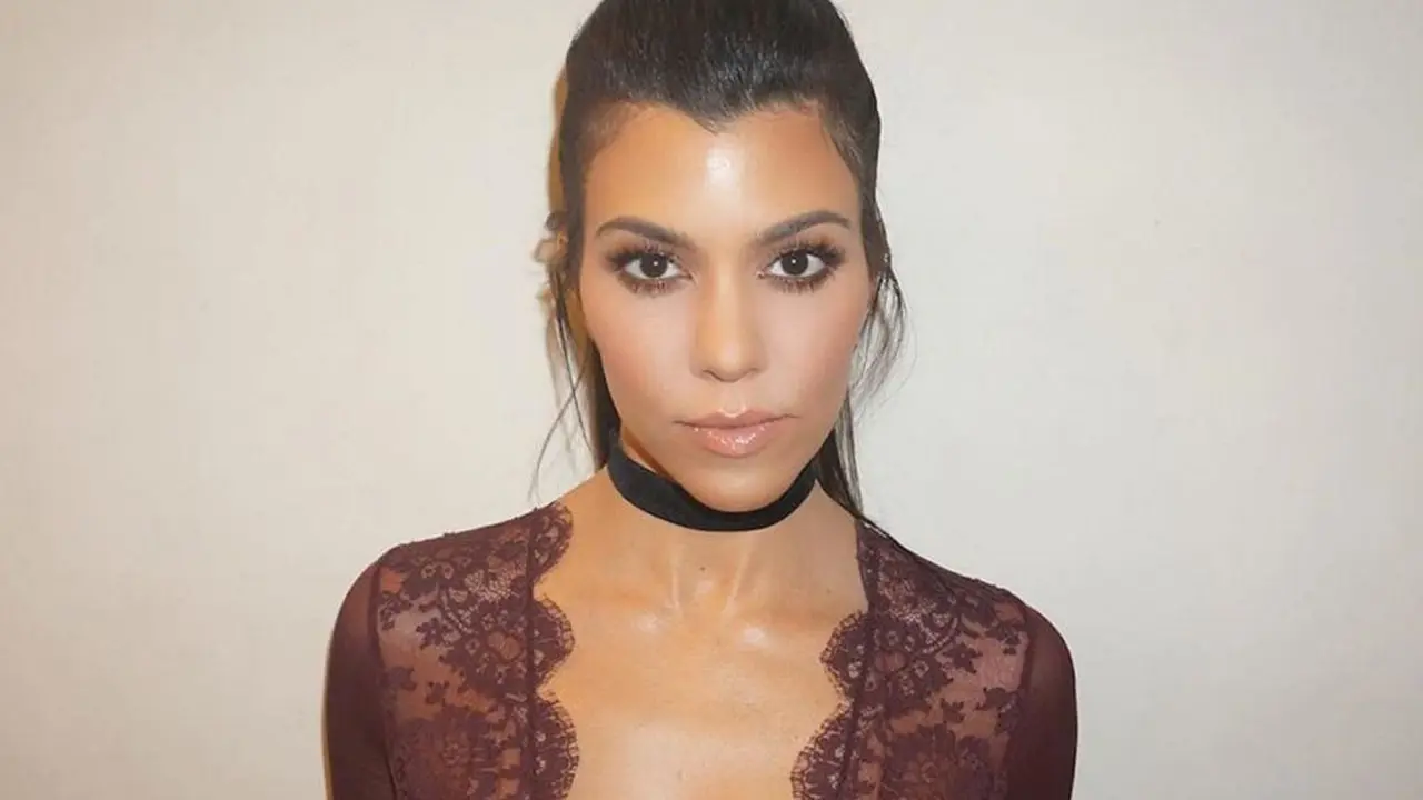 Kourtney Kardashian