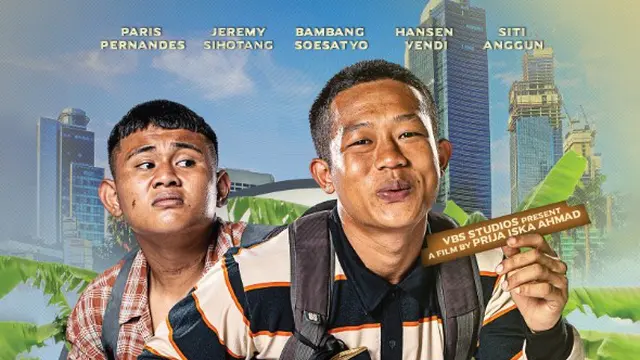 Film komedi Indonesia terbaru: pinjam 100 the movie (IG cinema.21)