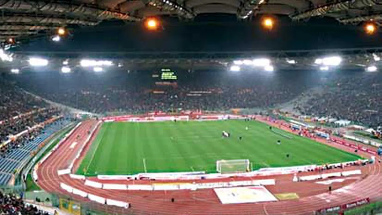 Stadion Olimpico Roma
