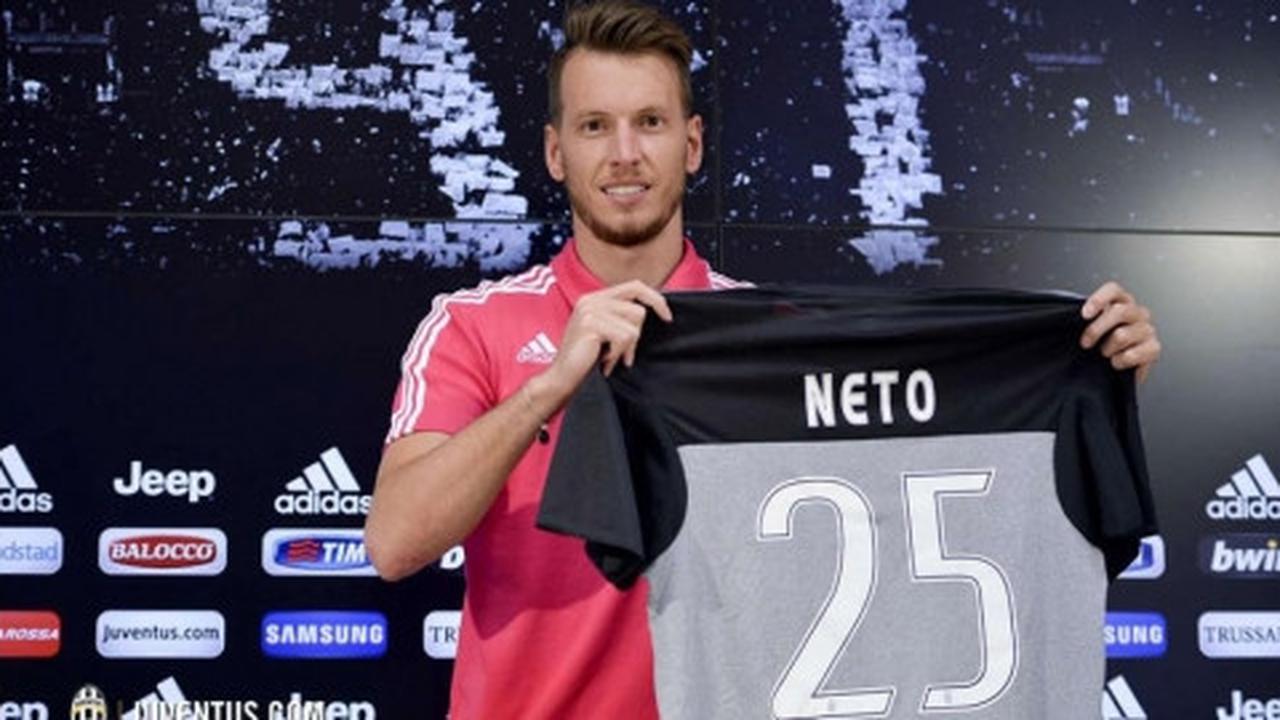 Juventus ingin jual Neto, datangkan Marchetti