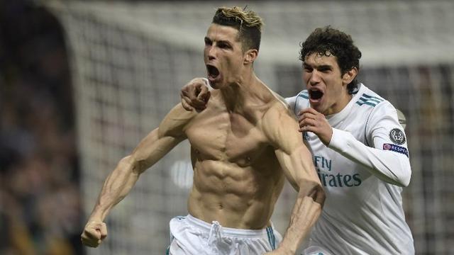 Jesus Vallejo - Cristiano Ronaldo