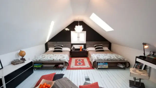 10 Kamar Tidur Untuk Remaja Laki-laki 