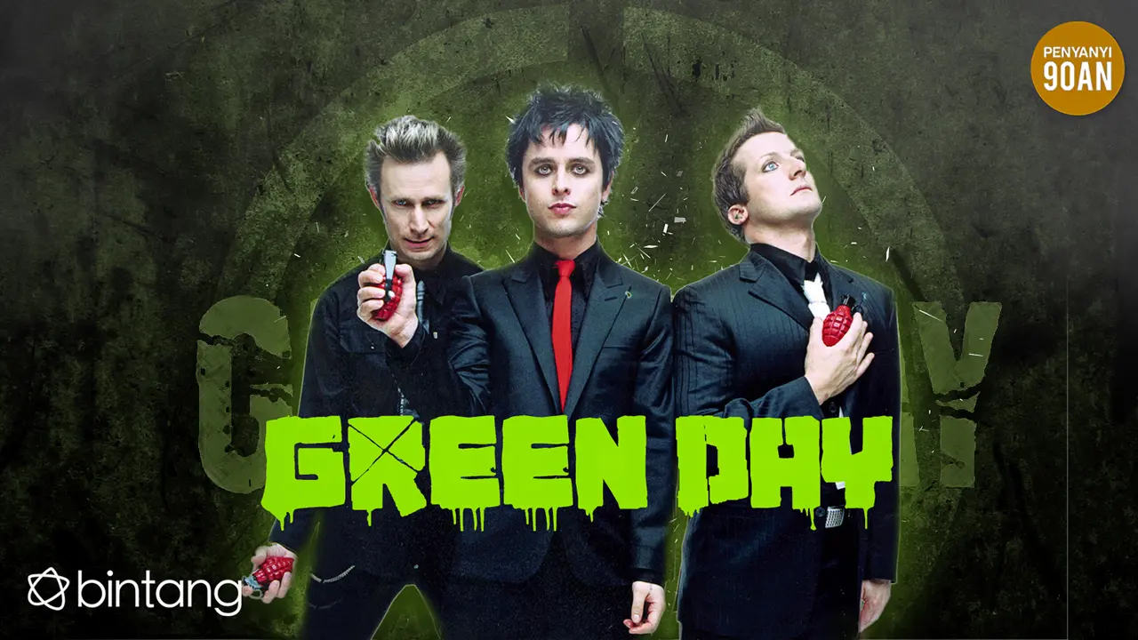 [Bintang] Green Day