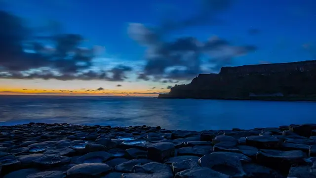 Giant's Causeway