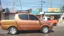Mobil penumpang ini dimodif jadi mobil bak (Source: IST)