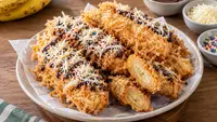 Resep Pisang Kribo Renyah, Camilan Kriuk Anti Gagal