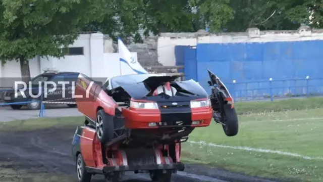 Mobil Robot Transformers