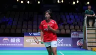 Kejuaraan Dunia BWF 2026: Thalita Ramadhani Wiryawan Tak Gentar Hadapi An Se-young