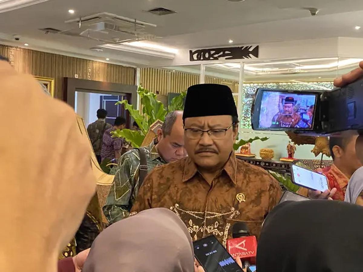 Mensos Gus Ipul Bakal Turun Tangan Temui Agus Salim, Buntut Kisruh Donasi
