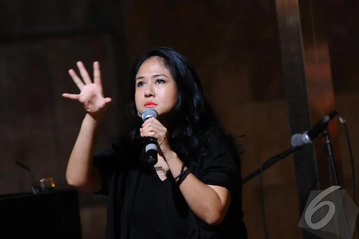 Puasa, Ria Irawan Tetap Cantik dan Bugar 