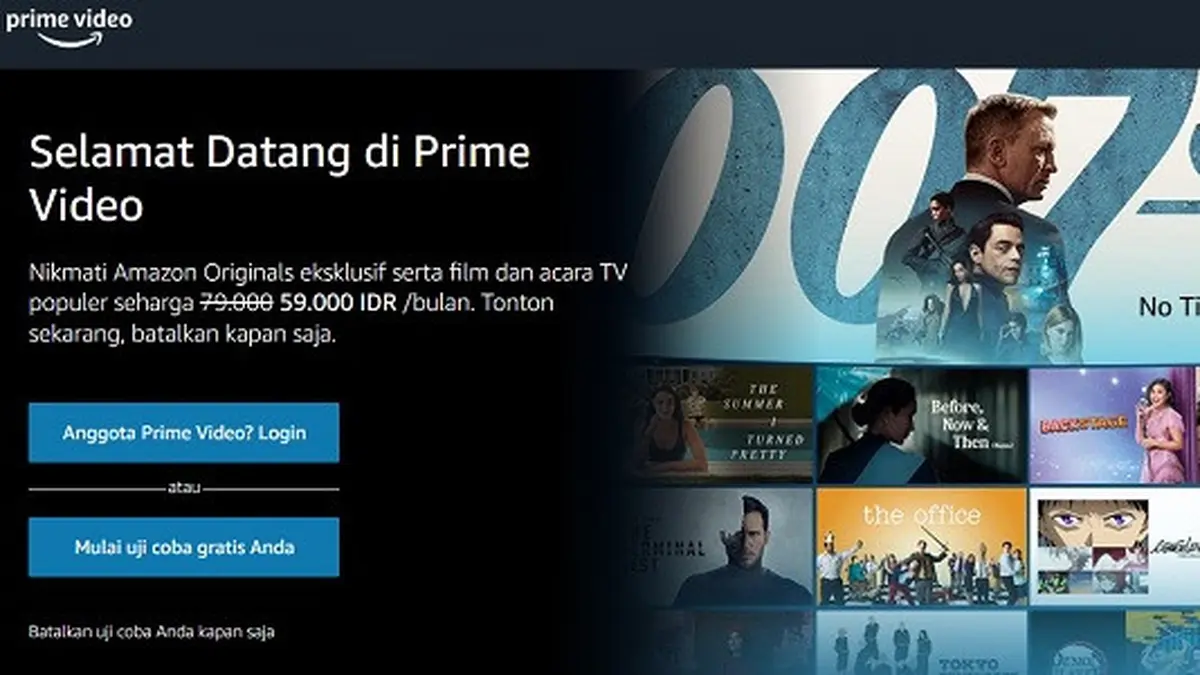Prime video gratis sales