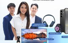 Sinetron Luka Cinta Persembahkan Smart Tech Bonanza Berhadiah Gadget untuk Pemirsa Setia