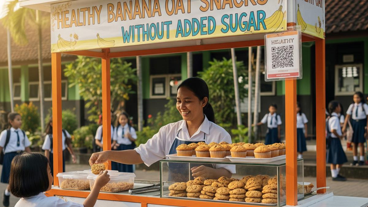 10 Ide Jualan Jajanan Manis Tidak Berlebihan untuk Anak-anak, Peluang Menggiurkan