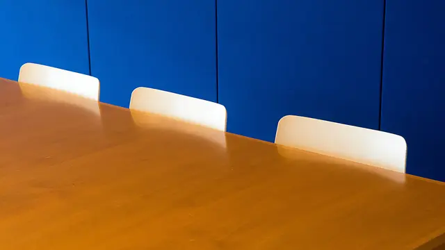 High Pressure Laminate Table