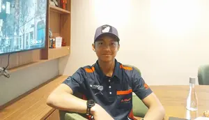 Ramadhipa Ungkap Kunci Hadapi Persaingan: Dukungan Orang Tua dan Fokus Diri Sendiri