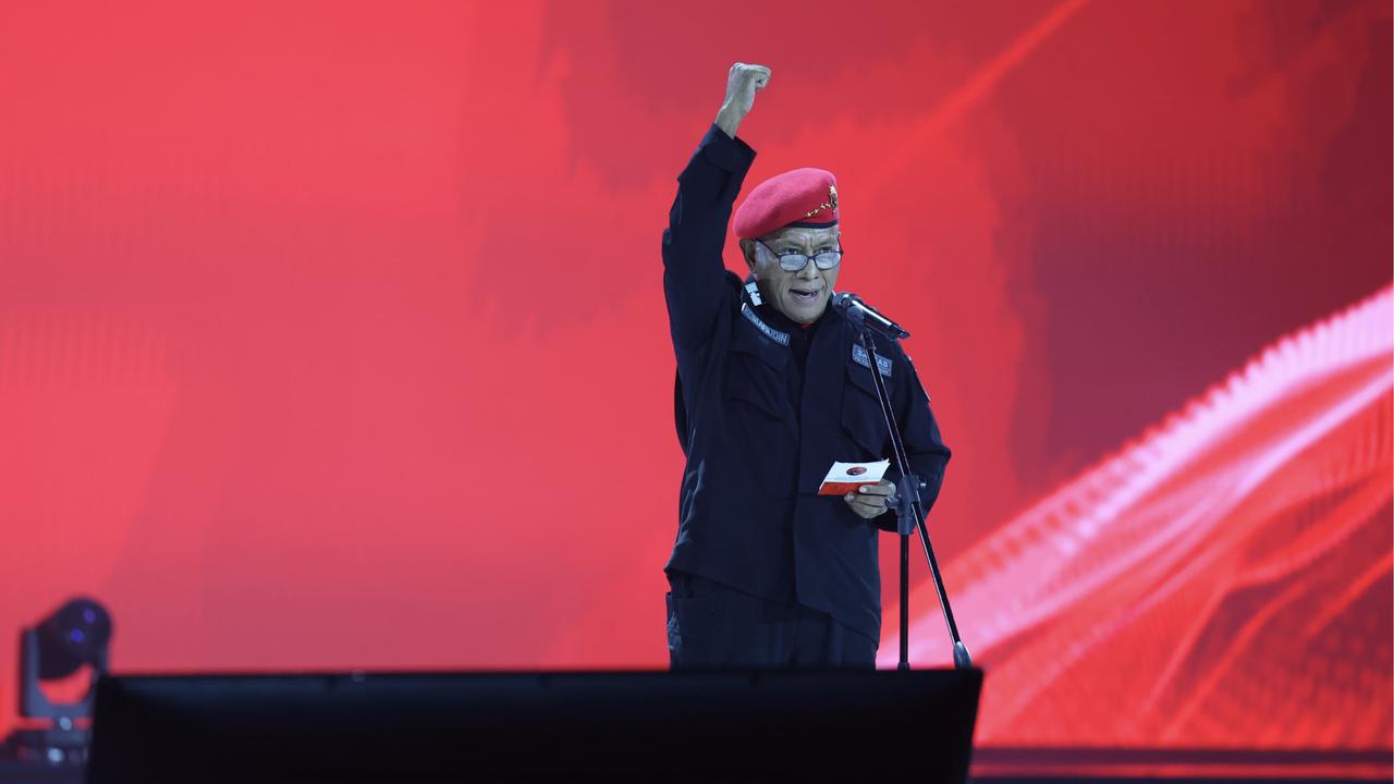 SK Kepengurusan PDIP Digugat ke PTUN, Komarudin: Parpol Lagi Kena DBD, Cek Siapa di Balik Mereka