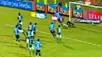 Klub Palmeiras memuaskan pendukungnya saat menjamu Gremio di Estadio Palestra Italia, Sao Paulo, Brasil. Ewerthon dan kawan-kawan mengalahkan Gremio 4-2.