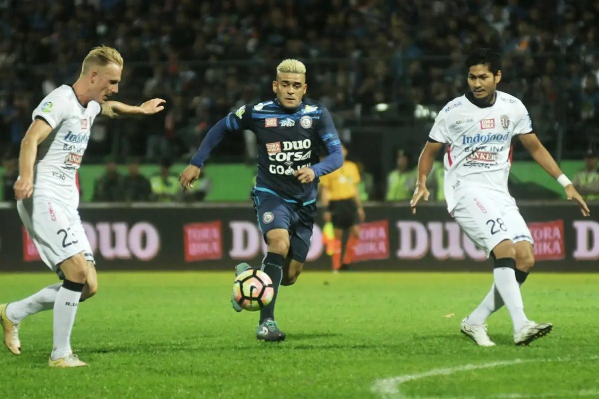 Arema FC Vs Bali United