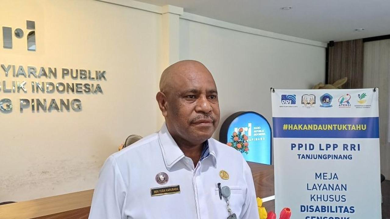 Imigrasi Tanjungpinang Tolak Ratusan Permohonan Paspor, Dominasi Indikasi PMI Ilegal
