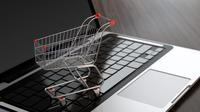 Ilustrasi belanja online. (c) vasabii777/Depositphotos