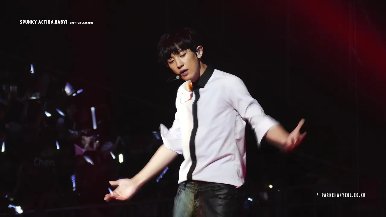 Chanyeol EXO