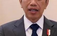 Jokowi Bicara di Depan Wapres AS: Asia Tenggara akan Jadi Urat Nadi Perdagangan Internasional