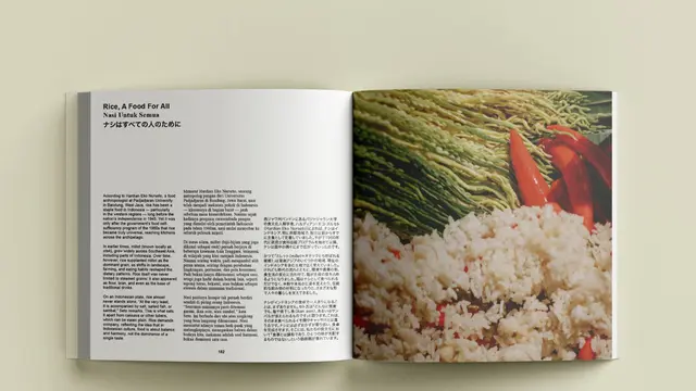 Hasil Riset Mendalam Para Pakar Kuliner [Dok/Jejak Rasa]