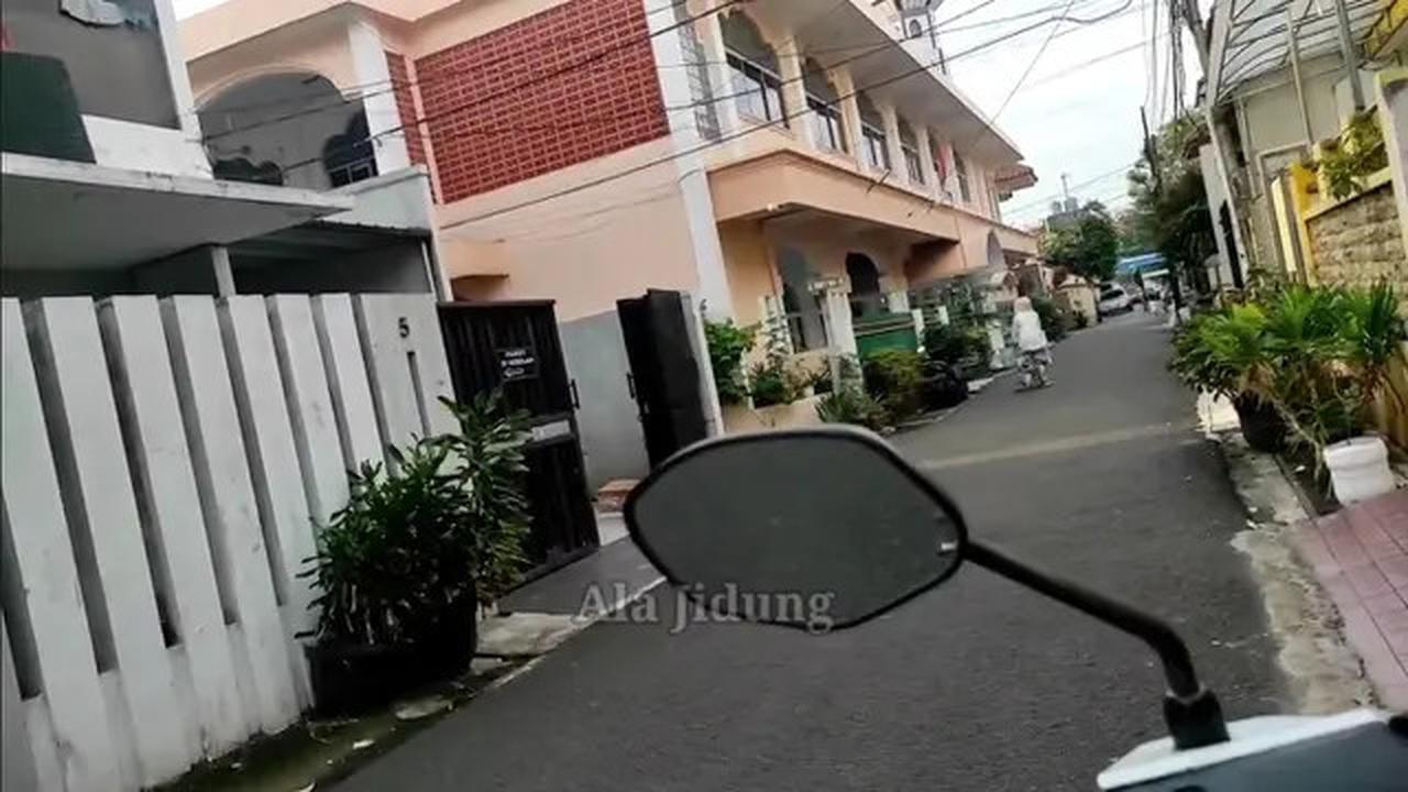 7 Potret Rumah Nunung yang Sudah Dijual, Sederhana Berada di Gang Sempit