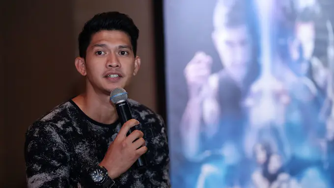 [Bintang] Iko Uwais