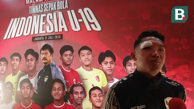 Alfharezzi Buffon - Timnas Indonesia U-19