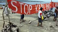 Pemprov DKI: Ada Kesalahan Dalam Rencana Reklamasi Pantai Jakarta