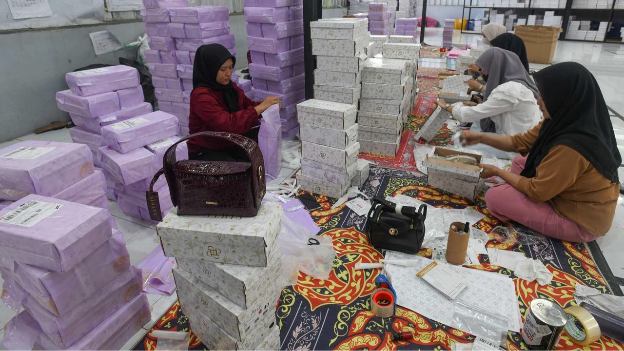 Resahnya Pelaku UMKM Keuntungan Tergerus Kenaikan Nilai Tukar Dolar AS