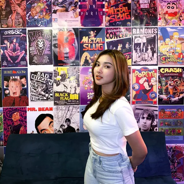 7 Potret Shakira Jasmine dalam Serial Code Helix yang Curi Perhatian