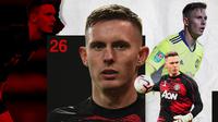 Manchester United - Dean Henderson (Bola.com/Adreanus Titus)