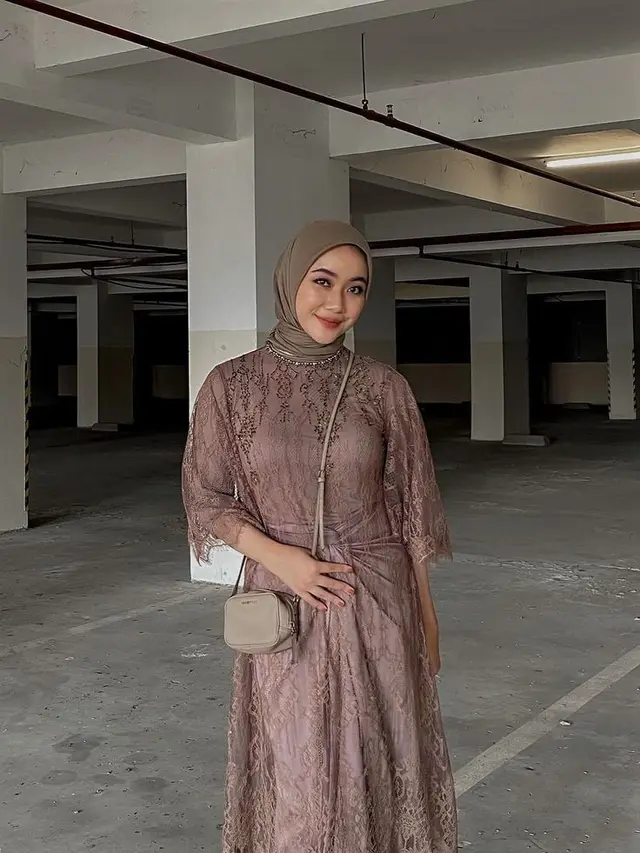Rok kebaya motif batik