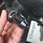 Oppo 80W SUPERVOOC Car Charger. Liputan6.com: Iskandar