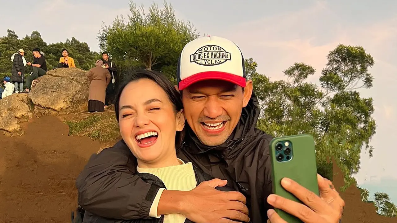 [Fimela] Ririn Ekawati dan Ibnu Jamil