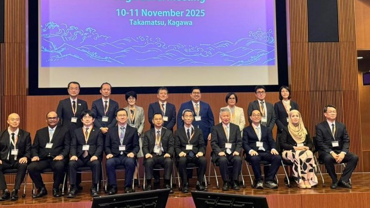 Kemendagri Perluas Peluang Kerja Sama Kota Cerdas ASEAN-Jepang di Takamatsu, Dorong Investasi dan Inovasi