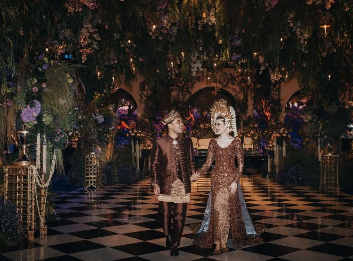 Aaliyah Massaid Tampil Menawan dengan Kebaya, Bisa Jadi Inspirasi Fashion Formal untuk Berbagai Acara