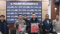 Dua Pesilat Mabuk Saat Konvoi dan Keroyok Wanita