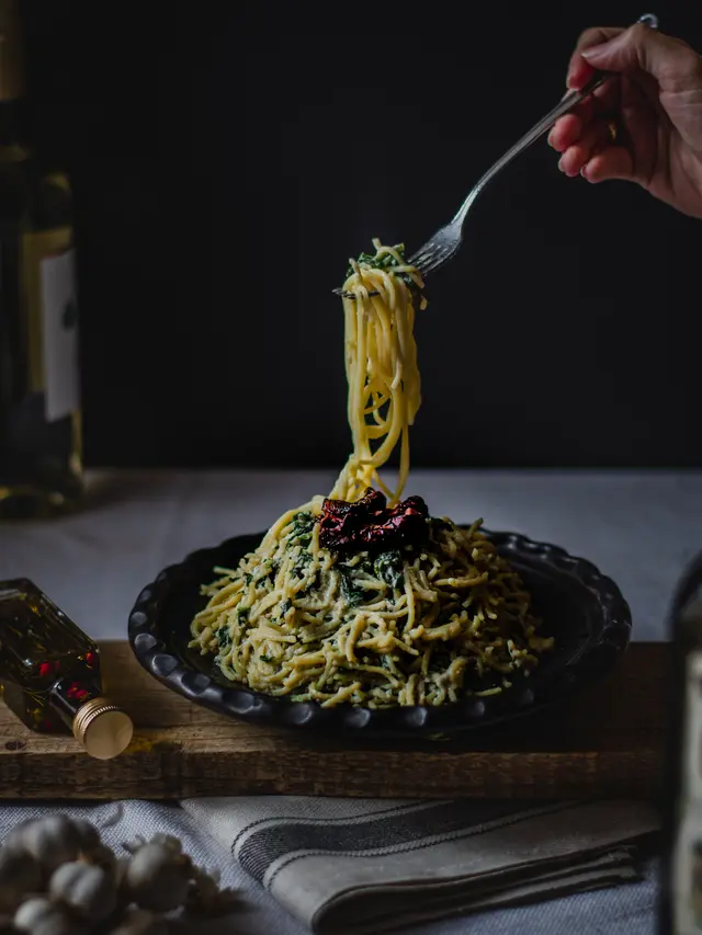 spaghetti