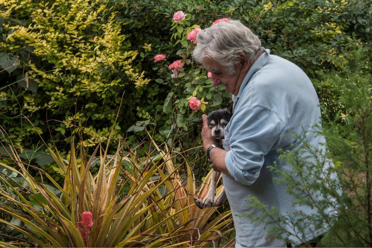 Presiden Termiskin di Dunia Jose Mujica Tutup Usia