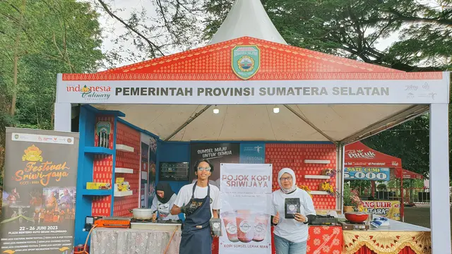 Solo Indonesia Culinary Festival 2023