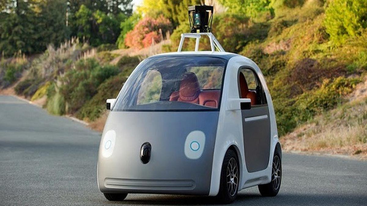 Mobil Pintar Google Alami 12 Kali Kecelakaan