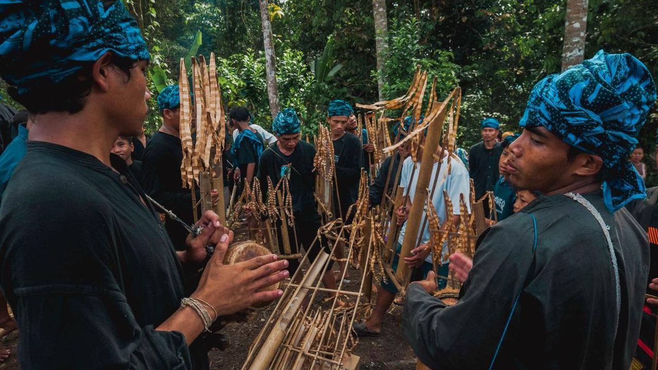 Gagal Menguasai Baduy