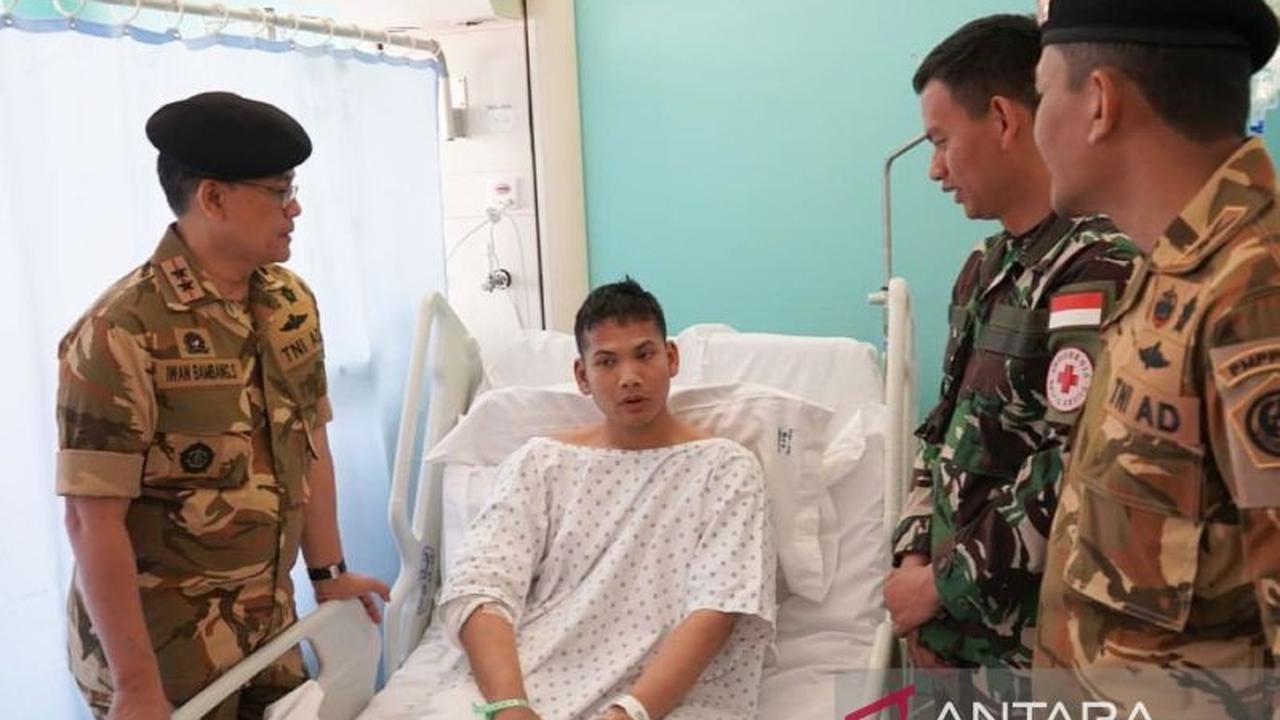 Tiga Prajurit TNI Gugur di Lebanon: Dilema Misi Perdamaian Indonesia di Tengah Konflik Global