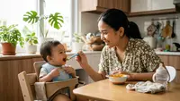 Si Kecil Mulai MPASI? Ini Pentingnya Memilih Peralatan Pendukung yang Aman dan Food Grade