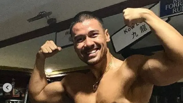 Chicco Jerikho (Foto: Instageam/@chicco.jerikho)